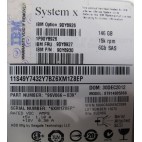 Disque IBM 90Y8930 146Gb 15K 6G SAS 2.5"