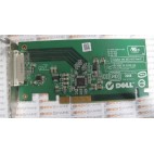 Dell 0FH868 Carte graphique DVI-D PCIe Low Profile