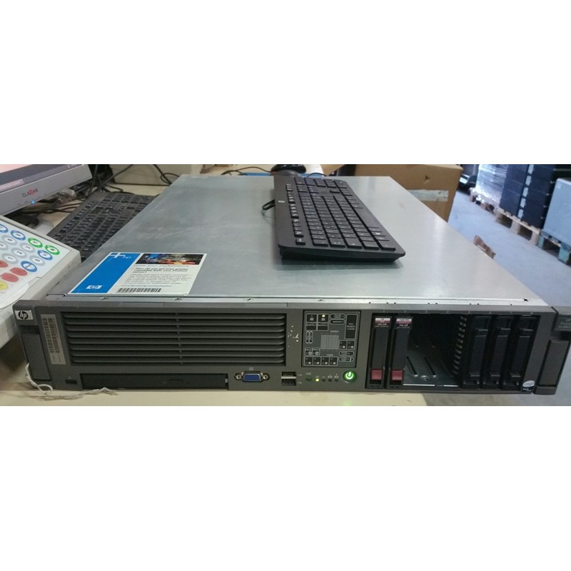 Serveur HP Proliant  DL380 G5 E5335 2GHz