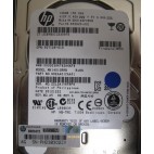 Disque HP 652625-001 146Gb 15K 6G SAS 2.5" avec Caddy