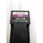 Disque HP 512544-004 146Gb 15K 6G SAS 2.5" avec Caddy