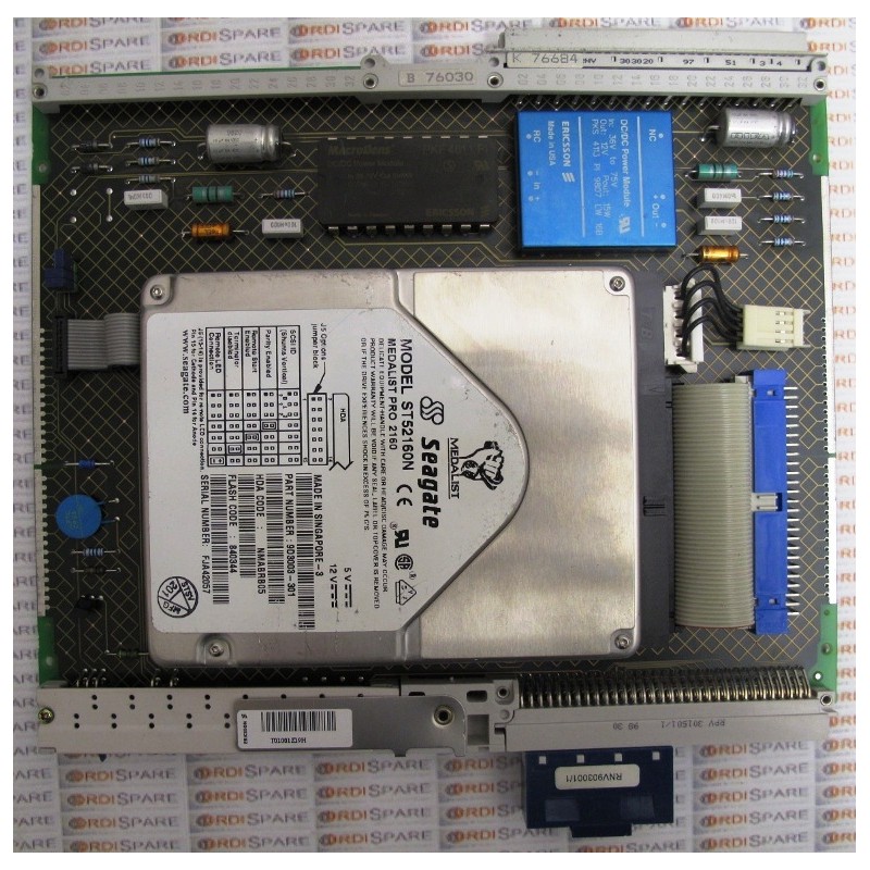 Ericsson ROF 137 5481/1 R3B HDU6 Card Module