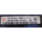 Hynix HMT125U6DFR8C-H9 2Gb DDR3 PC3-10600 non-ECC