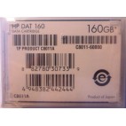 HP C8011A DAT 160 Data Cartridge 160Gb