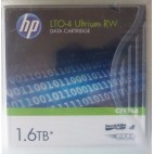 HP C7973A LTO4 Ultrium RW Data Cartridge 1,6Tb