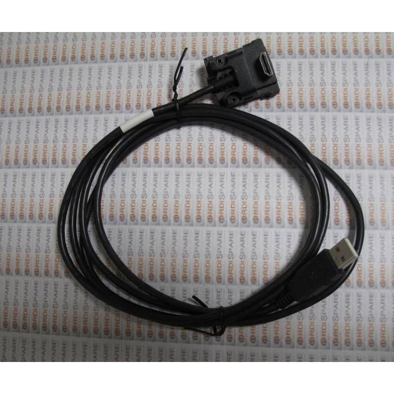Cable convertisseur Ingénico 296100039AB 6.6 feets 5V IPP3XX HDMI to USB