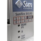 SUN Sun Fire X4140 Server Opteron 2435 6-Core CPU 2x8Gb no disk