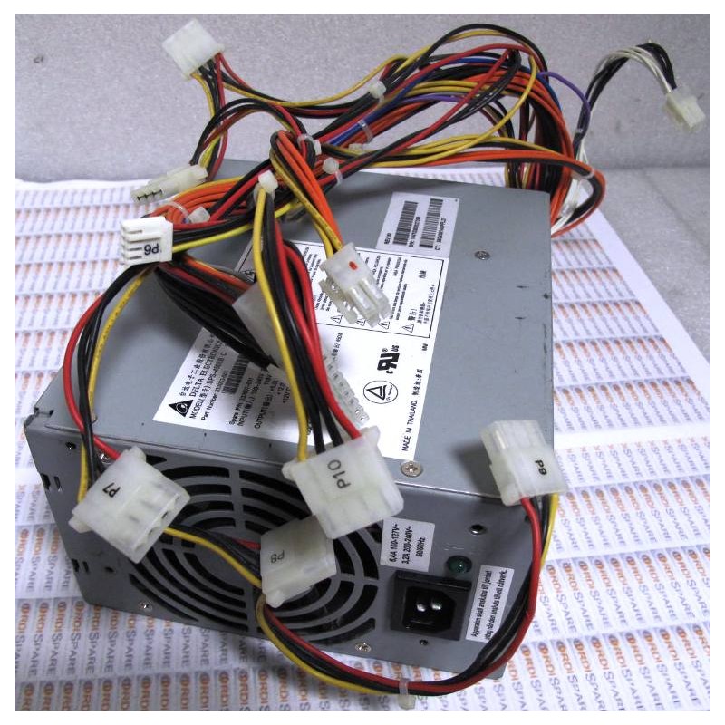 Alimentation DELTA Electronics DPS-450EB C 450W  7.7A for HP XW8000