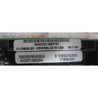QUADRICS QM500-B Network Adapter PCI-X 3X-CM500-BA