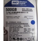Disque WD5000AAKX-001CA0