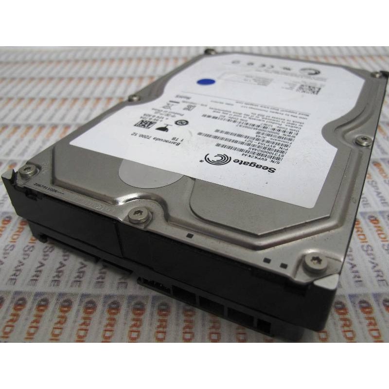 Disque 1Tb 7200t SATA 6GBs 3.5" Dell 08WDYM Seagate ST31000524AS