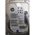 Disque HP 507613-002 2Tb SAS 7200t 3.5"