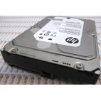 Disque HP 507613-002 2Tb SAS 7200t 3.5"