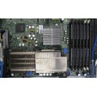Dell PowerEdge R300 24Gb 73Go+146Go SAS server 1U