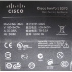 CISCO IronPort S370 Web Security Appliance