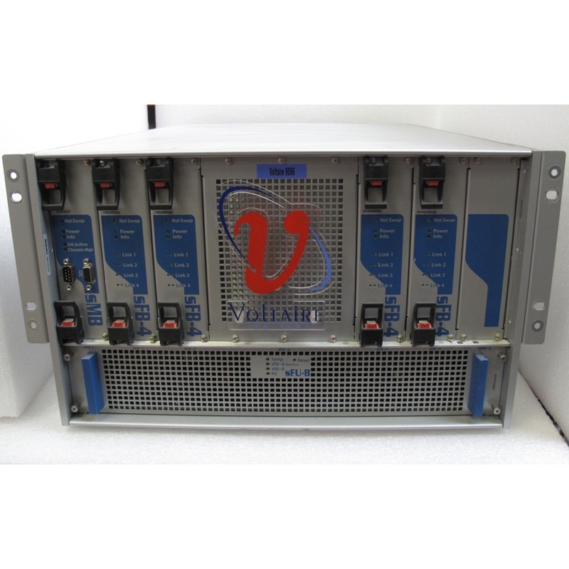 Switch VOLTAIRE ISR-9096 IBM 40K9035
