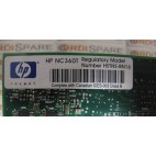 HP 412651-001 Dual Port RJ45 Gigabit Ethernet PCIe NC360T Low Profile