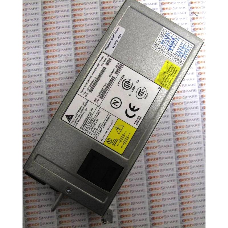 EMC 60-0200849-02 Power Supply 210W for Brocade DS4100 DPSN-210BB AM
