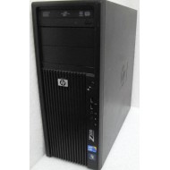 HP VA206AV Workstation Z200 Core i3 3450 3.1GHz No Disk No Memory