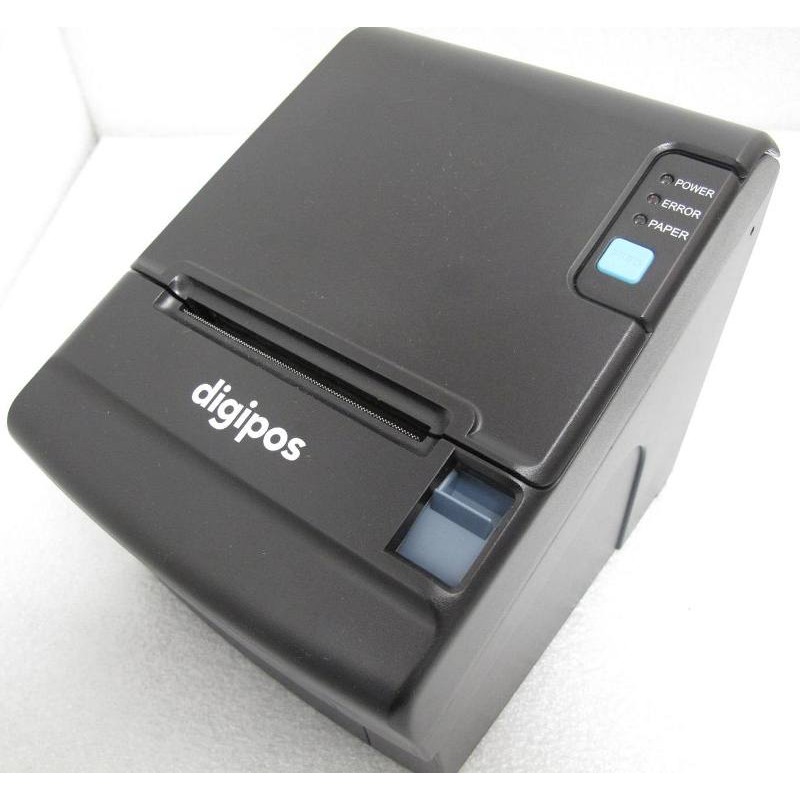 DIGIPOS DS-920 Imprimante ticket TE212/SE/CG/PSU USB RS232 new open box
