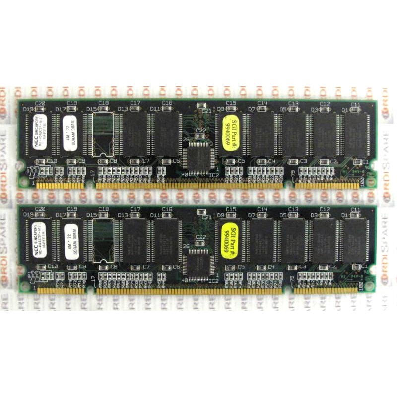 SGI 9940069 32Mb SDRAM DIMM TYPE A OCTANE R10K