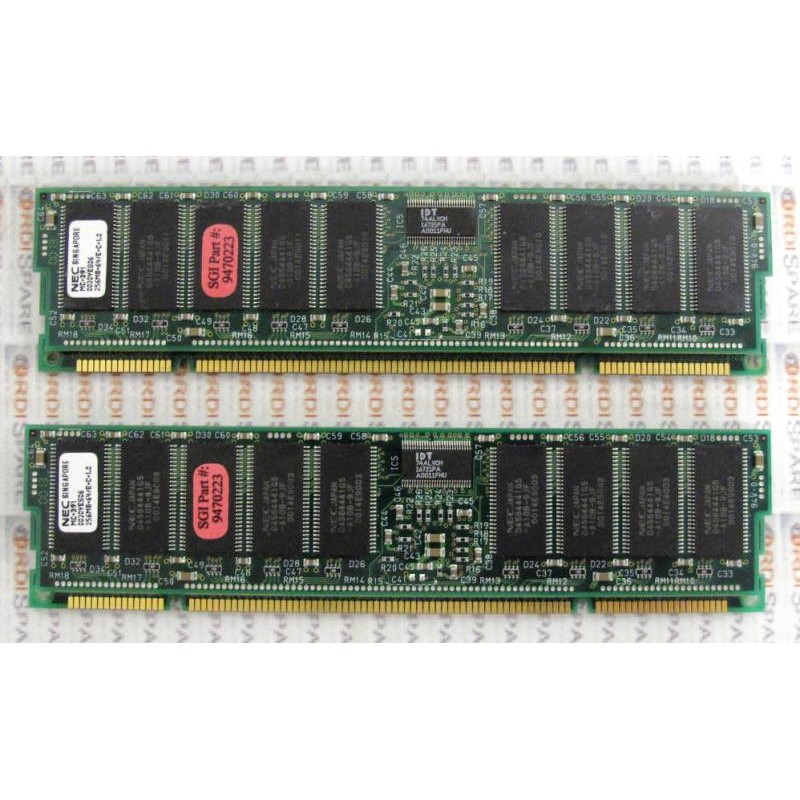 SGI 9470223 Memory 512Mb (2x256) for Octane