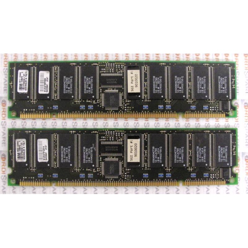 SGI 9010020 Memory 256Mb (2x128) for SGI Octane