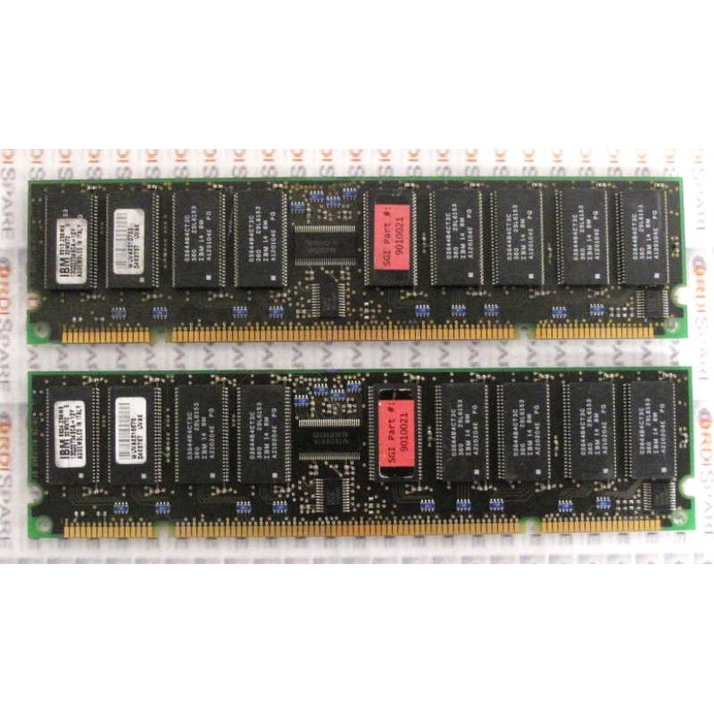 SGI 9010021 Memory 512Mb (2x256) for Octane