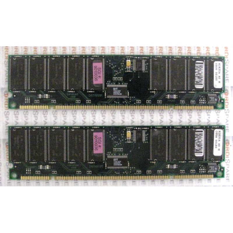 SGI 9010036 Memory kit 512Mb (2x256) for Octane