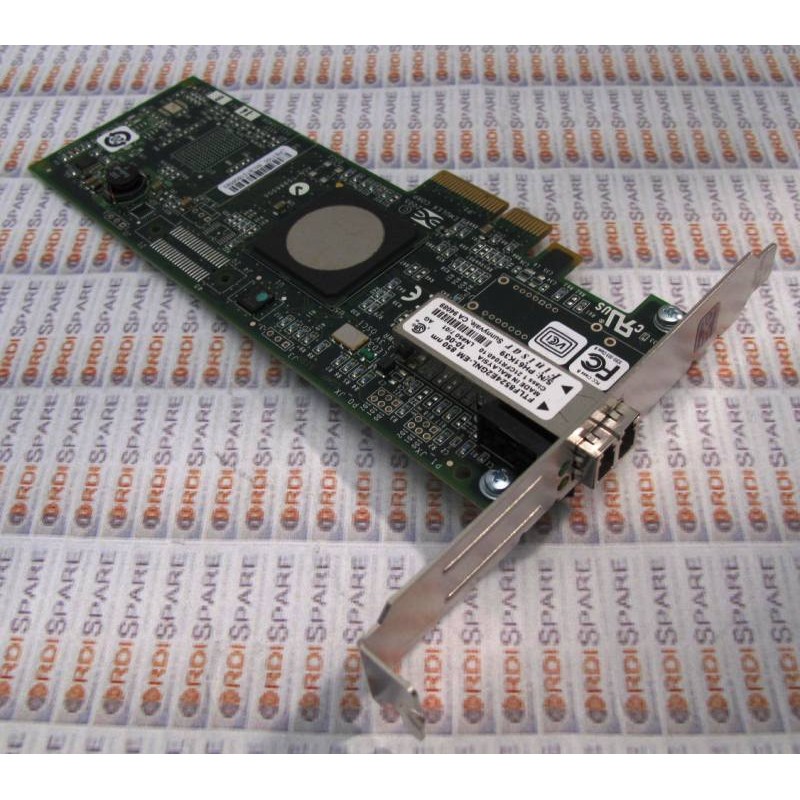 Dell 0ND407 Ethernet Card 4Gb/s Single Port Fibre Channel