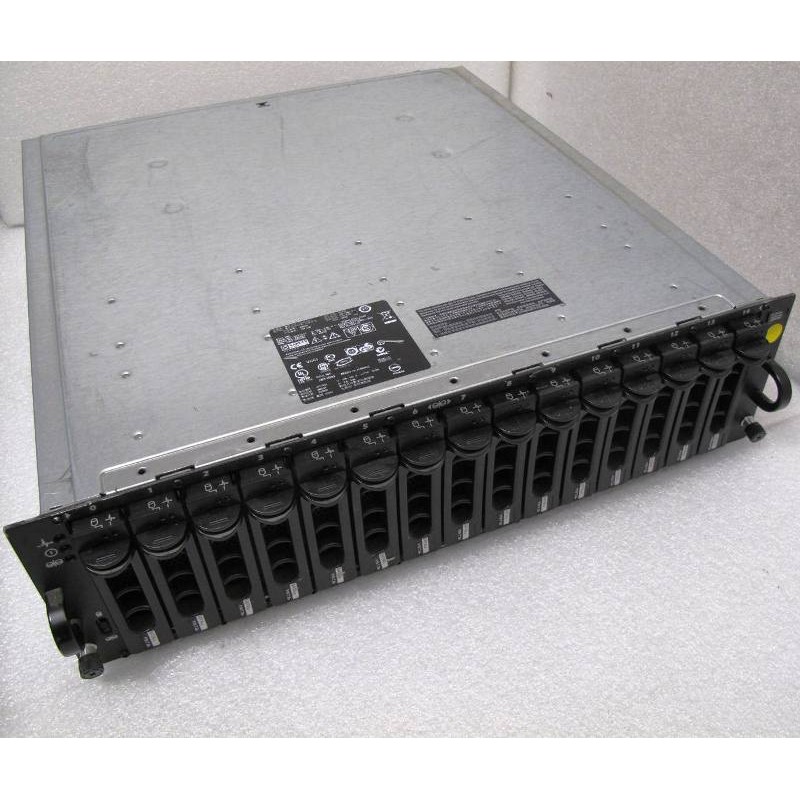 Dell PowerVault MD1000 Storage Array Format Rack 3U 15x 1Tb SATA 7200 RPM 