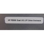 HP Storageworks P2000 AP843B 12x4Tb SAS 2xPower Supply