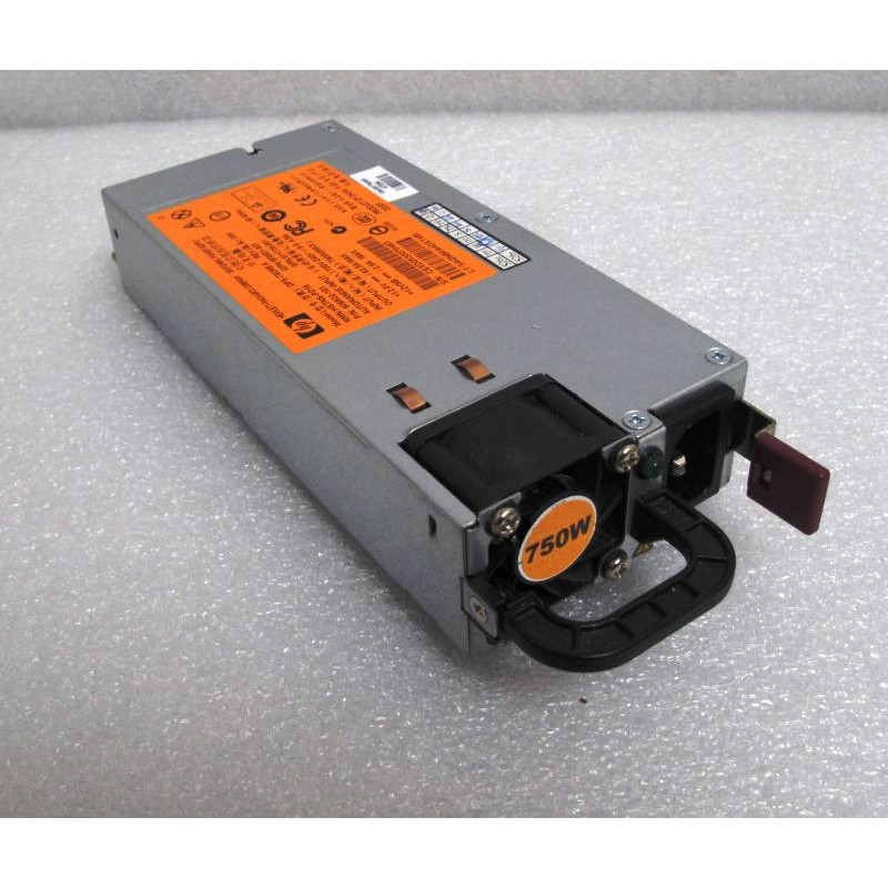 HP Power Supply DPS-750RB A p/n 506822-101 750W