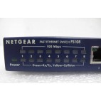 NETGEAR GS108GE Switch 8 ports ProSafe