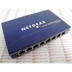 NETGEAR FS108 V2 ProSafe Switch 8 ports 10/100 without power