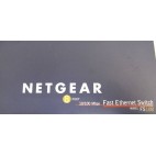 NETGEAR FS108 V2 ProSafe Switch 8 ports 10/100 without power