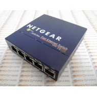NETGEAR FS105 V2 ProSafe Switch 5 ports 10/100 without power