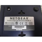 NETGEAR FS105 V2 ProSafe Switch 5 ports 10/100 without power