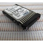 Disque HP 300Gb SAS 10K p/n 507605-002