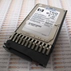 Disque 597609-001 300Gb SAS 10K 2.5"