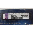 Kingston KP382H-HYC 4Gb PC3-10600U DDR3 pour PC Dell 99L0281-001