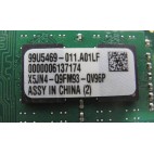 Mémoire KVR1333D3S8S9/2G 2Gb PC3-10600 pour portable 99U5469-011.A01LF