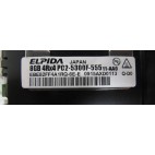 Mémoire ELPIDA EBE82FF4A1RQ-6E 8Gb PC2-5300F