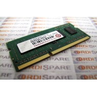 Mémoire Crucial 2Gb DDR3 NON ECC