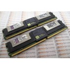 Kingston KTD-WS667/8G 2x4Gb DDR2 PC2-5300 ECC