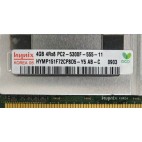 Mémoire RAM de 4Gb HP 