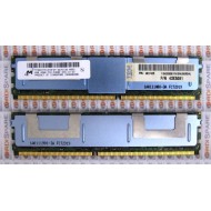 Mémoire 4Gb PC2-6400F DDR2 800 CL5 ECC