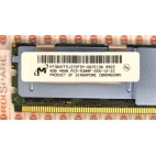 Mémoire 4Gb PC2-6400F DDR2 800 CL5 ECC