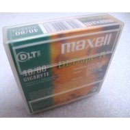 Maxell 174095 DLTtape IV 40/80 Gb 1/2" Cartridge Tape