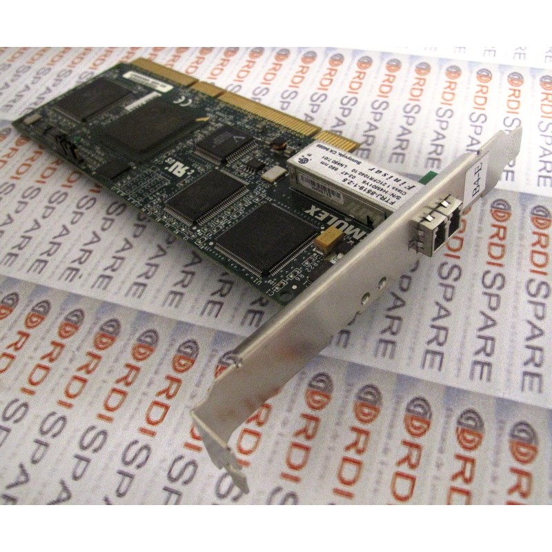 Carte fibre chanel EMULEX FC1020034-01J - PN LP39002L-F2 EME10569